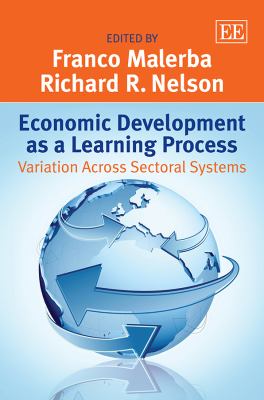 Economic Development As a Learning Process : Variation Across Sectoral Systems