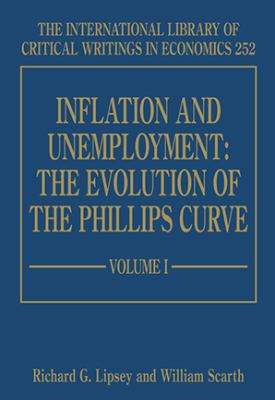 Inflation and Unemployment : The Evolution of the Phillips Curve