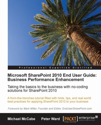 Microsoft SharePoint 2010 Business Performance Enhancement