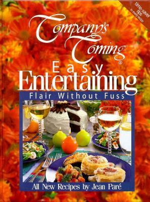 Easy Entertaining : Flair Without Fuss