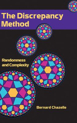 The Discrepancy Method : Randomness and Complexity