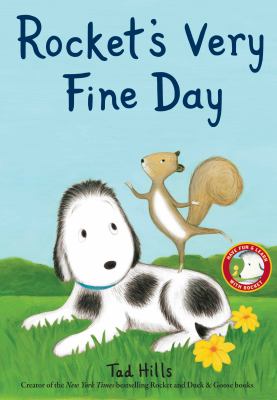 Rocket's Very Fine Day