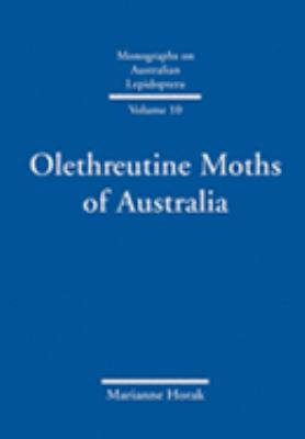 Olethreutine Moths of Australia : Lepidoptera: Tortricidae