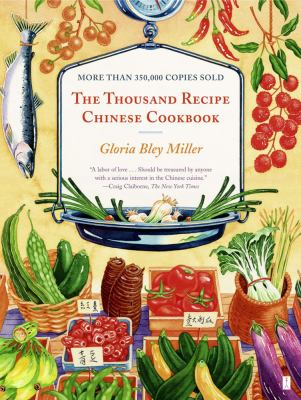 Thousand Recipe Chinese Cookbook : A Novel