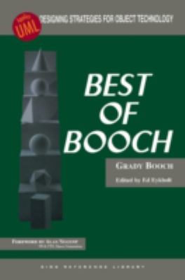Best of Booch : Designing Strategies for Object Technology