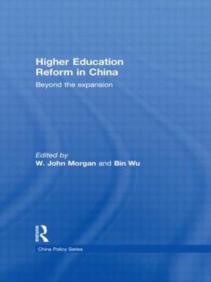 Higher Education Reform in China : Beyond the Expansion