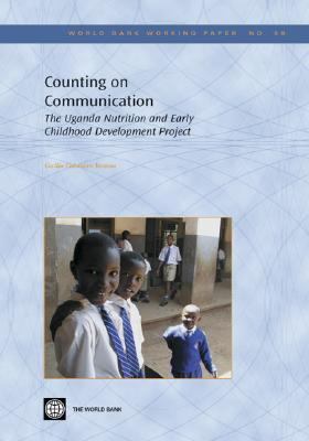 Counting on Communication : The Uganda Nutrition and Early Childhood Development Project