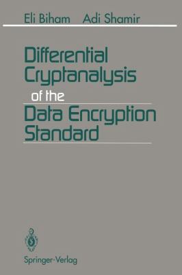 Differential Cryptanalysis of the Data Encryption Standard