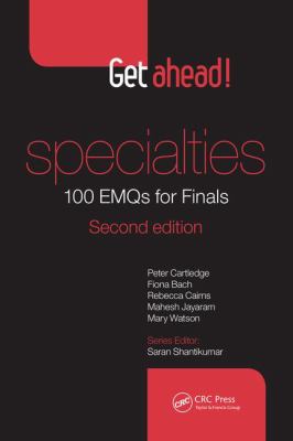Get Ahead! Specialties: 100 EMQs for Finals