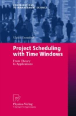 Project Scheduling with Time Windows : From Theory to Applications