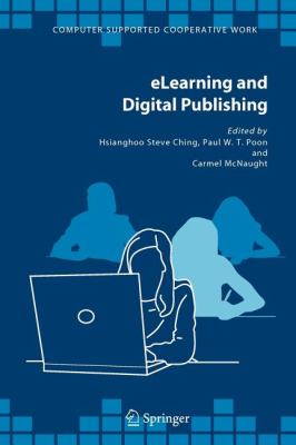 ELearning and Digital Publishing