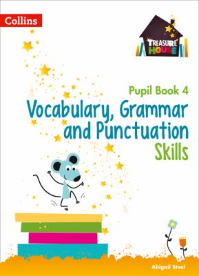 Vocabulary, Grammar and Punctuation Skills Pupil