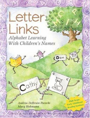 Letter Links : Alphabet Learning with Children's Names