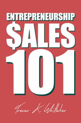 Entrepreneurship $ales 101