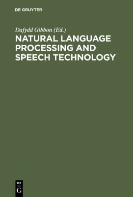 Natural Language Processing and Speech Technology : Results of the 3rd KONVENS Conference, Bielefeld, October 1996