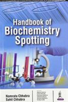 Handbook of Biochemistry Spotting