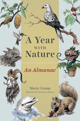 A Year with Nature : An Almanac