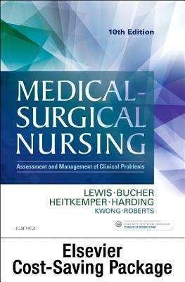 Medical-Surgical Nursing - Two Volume Text and Virtual Clinical Excursions Online Package : Assessment and Management of Clinical Problems