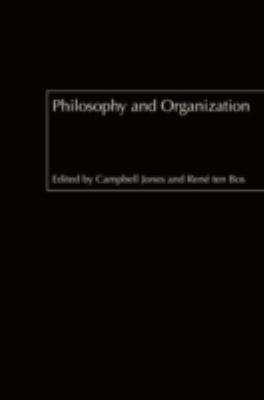 Philosophy and Organization