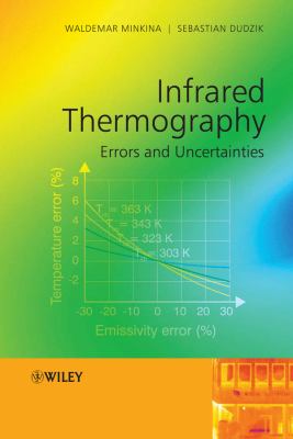 Infrared Thermography : Errors and Uncertainties