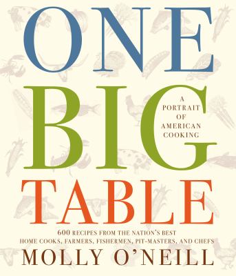 One Big Table : One Big Table