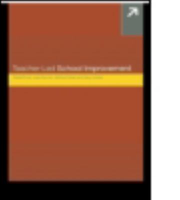 Teacher-Led School Improvement