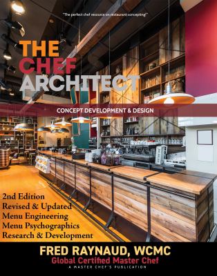 The Chef Architect, 2 Edition : Concept Development and Design