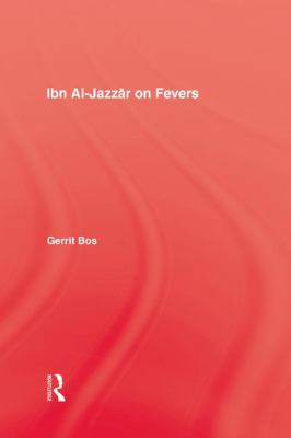 Ibn Al-Jazzar on Fevers