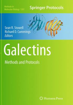 Galectins : Methods and Protocols