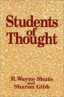Students of Thought : Personal Journeys