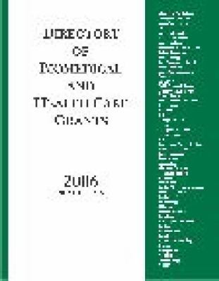 Directory of Biomedical and Health Care Grants 2006