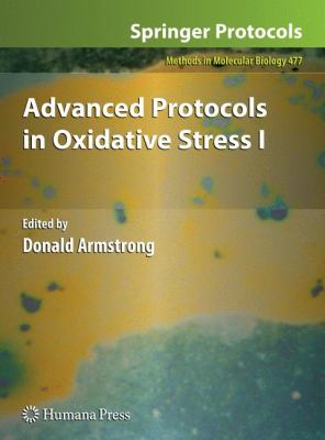 Advanced Protocols for Oxidative Stress