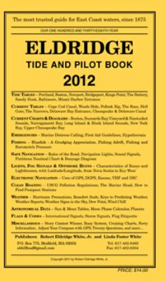 Eldridge Tide and Pilot Book 2012