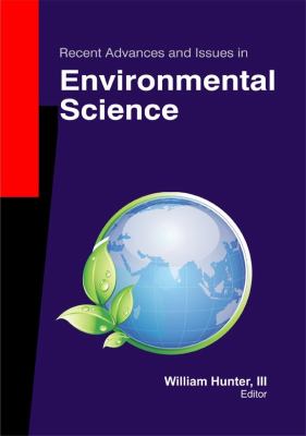 Recent Advances and Issues in Environmental Science