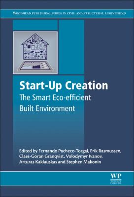 Start-Up Creation : The Smart Eco-Efficient Built Environment