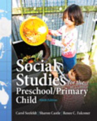 Social Studies for the Preschool/Primary Child