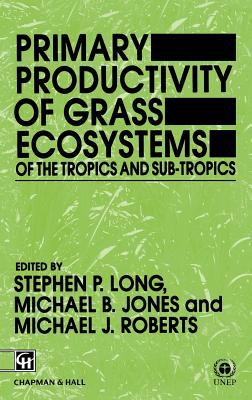 Primary Productivity of Grass Ecosystems