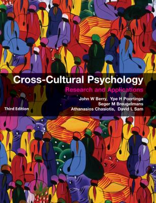 Cross-Cultural Psychology : Research and Applications