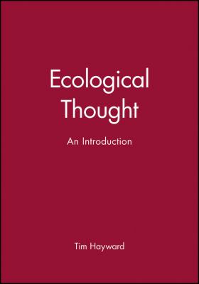 Ecological Thought : An Introduction