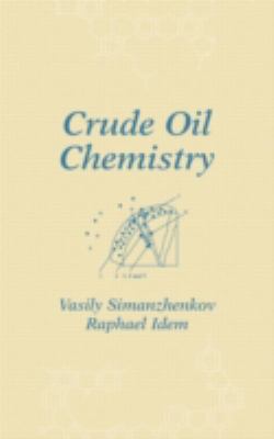 Crude Oil Chemistry