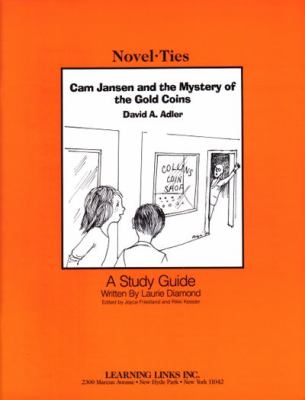 Cam Jansen and the Mystery of the Gold Coins