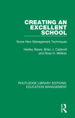 Routledge Library Editions : Education Management