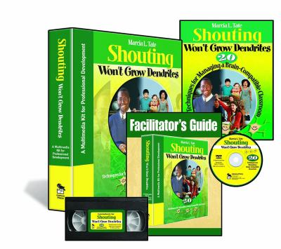 Shouting - Won't Grow Dendrites : A Multimedia Kit for Professional Development