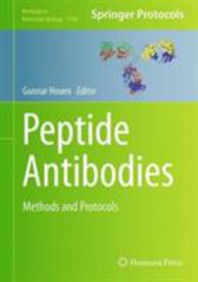 Peptide Antibodies : Methods and Protocols