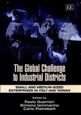 The Global Challenge to Industrial Districts : Small and Medium-Sized Enterprises in Italy and Taiwan