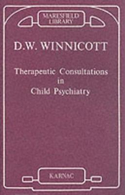 Therapeutic Consultations in Child Psychiatry