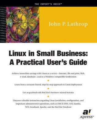 Linux in Small Business : A Practical User's Guide