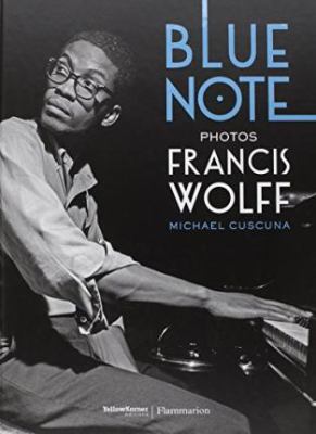 Blue Note Photos of Francis Wolff
