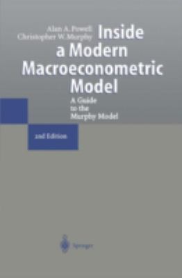 Inside a Modern Macroeconometric Model : A Guide to the Murphy Model