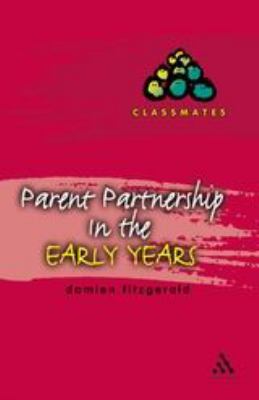 Parent Partnership in the Early Years